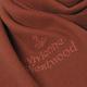 Vivienne Westwood 長版刺繡行星LOGO羊毛圍巾(可可色) product thumbnail 7