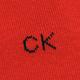 Calvin Klein 紅色棉質紳士襪 product thumbnail 2