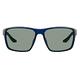 Nike 太陽眼鏡 Brazen Explorer AF 男女款 深藍 綠 全框 彈性 防滑 蔡司 DJ9897-410 product thumbnail 3