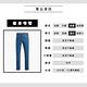 Levis 女款 Skinny高腰排釦緊身牛仔褲 褲管不收邊 微磨損細節 彈性布料 product thumbnail 9