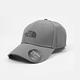 The North Face 北臉 帽子 棒球帽 運動帽 遮陽帽 RECYCLED 66 CLASSIC HAT 灰 NF0A4VSVSOU product thumbnail 2