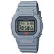 CASIO 卡西歐 G-SHOCK 東京夜店舞動 計時電子錶 送禮推薦-灰 DW-5600MNT-8 product thumbnail 2