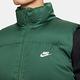 NIKE AS M NK CLUB PUFFER VEST 男背心-綠-FB7374323 product thumbnail 3