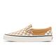 Vans 休閒鞋 Classic Slip-On 男鞋 黃 白 棋盤格 懶人鞋 帆布 無鞋帶 板鞋 VN0A7Q58BLS product thumbnail 2