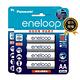 【Panasonic 國際牌】eneloop 鎳氫充電電池-標準款(3號8入) product thumbnail 2