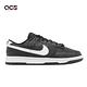 Nike Dunk Low Retro Black Panda 反轉熊貓 黑底白勾 男鞋 休閒鞋 DV0831-002 product thumbnail 6