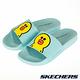 SKECHERS 女休閒系列 涼拖 2ND TAKE LINE FRIENDS 莎莉限定款 - 31644AQUA product thumbnail 3