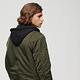 SUPERDRY 男裝 長袖外套 飛行夾克 Military Hooded MA1 橄欖綠 product thumbnail 4