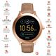 Fossil Q Venture系列觸控智能手錶-黑x卡其/42mm product thumbnail 7