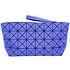 三宅一生BAO BAO ISSEY MIYAKE PRISM-2 4x8藍紫霧面大型手拿包 product thumbnail 4