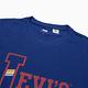 Levis 男款 LOGO 印花短袖T恤 紅字深藍底 product thumbnail 5