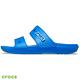 Crocs 卡駱馳 (中性鞋) 經典雙帶拖鞋-206761-4KZ product thumbnail 5