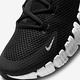 Nike 訓練鞋 Free Metcon 4 運動 男鞋 襪套 舒適 避震 支撐 包覆 健身房 黑 白 CT3886010 product thumbnail 7
