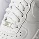 Nike Air Force 1 GS 女鞋 大童鞋 白色 經典 AF1 休閒鞋 DH2920-111 product thumbnail 5