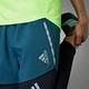 ADIDAS D4R SHORT MEN 男運動短褲-藍-IJ6937 product thumbnail 2