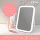KINYO 觸控式LED柔光化妝鏡(BM-066)超大鏡面 product thumbnail 4