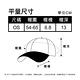 Levis 男女同款 可調式環釦棒球帽 精工Serif Logo刺繡 product thumbnail 5