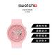 SWATCH 生物陶瓷 BIG BOLD系列手錶C-PINK 粉色(47mm) product thumbnail 6