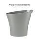 《Umbra》Skinny窄型無蓋垃圾桶(7.5L) | 回收桶 廚餘桶 product thumbnail 6
