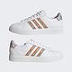 Adidas Grand Court 2.0 [HP9412] 女 休閒鞋 運動 復古 簡約 基本款 百搭 穿搭 白 彩 product thumbnail 7