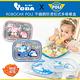 YoDa Robocar Poli波力不鏽鋼防燙扣式多格餐盒-POLI product thumbnail 2
