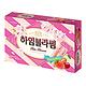 韓國Crown 草莓櫻桃威化(142g) product thumbnail 2