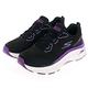 SKECHERS 女鞋 慢跑系列 GO RUN MAX CUSHIONING ARCH FIT 寬楦款 - 128928WBKPR product thumbnail 3