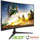 Acer 宏碁 32HC5QR S3 32型曲面電腦螢幕 AMD FreeSync Premium product thumbnail 3