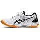 ASICS 亞瑟士 GEL-ROCKET 10 女  排球鞋 1072A056-104 product thumbnail 3