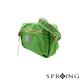 MINI SPRING-一起旅行吧熱氣球帆布側背包-草地綠 product thumbnail 5
