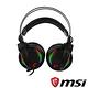 MSI微星 Immerse GH70 GAMING 電競耳機 product thumbnail 5