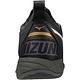 Mizuno Wave Momentum 2 [V1GA211241] 男 排球鞋 運動 包覆 止滑 耐磨 避震 黑黃 product thumbnail 4