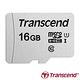 Transcend 創見 300S 16GB U1 microSDHC UHS-I 記憶卡 product thumbnail 2