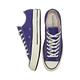 CONVERSE CHUCK 70 OX 低筒 百搭 休閒鞋 男女 紫色-170553C product thumbnail 4