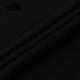 【The North Face 官方旗艦】北面男女款黑色純棉對話泡泡愛心印花短袖T恤｜8CSYJK3 product thumbnail 4