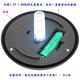 月陽超值2入拉丁風太陽能燈充電自動光控LED庭園燈草坪燈插地燈(50012) product thumbnail 4