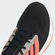 adidas 慢跑鞋 男鞋 運動鞋 襪套 緩震 ULTRABOOST 22 黑橘 GX5464 product thumbnail 6