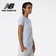 [New Balance]NB短袖上衣_女性_灰色_WT03816SIY product thumbnail 3