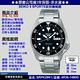 SEIKO精工 5 SPORTS系列 運動機械錶38㎜黑面款 SK004(SRPK29K1/4R36-14B0D) product thumbnail 3