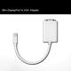 Mini DisplayPort to VGA 轉接線 product thumbnail 2