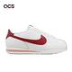 Nike 阿甘鞋 Wmns Cortez 女鞋 白 紅 復古 皮革 小白鞋 休閒鞋 DN1791-103 product thumbnail 6