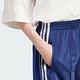 adidas 愛迪達 短褲 女款 運動褲 三葉草 FIREBIRD SHORT 藍 IP2958 product thumbnail 5