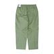 Nike 長褲 Club Pants 男款 綠 白 直筒 梭織 抽繩 褲子 DX3337-386 product thumbnail 3