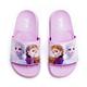 【Disney 迪士尼】冰雪奇緣2 童EVA拖鞋-紫/FNKS14057 product thumbnail 3
