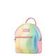 GRAFEA  Zippy Small Backpack 手工牛皮限量後背包(彩虹) product thumbnail 3