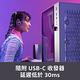 SONY 索尼 INZONE Buds 真無線降噪遊戲耳塞式耳機 WF-G700N ( 公司貨 保固 12 個月) product thumbnail 4