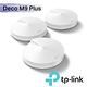 TP-Link Deco M9 Plus Mesh 無線三頻網路wifi分享系統網狀路由器(3入) product thumbnail 2