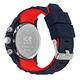 Ice Watch 三眼計時活力系列 紅刻度 40mm CH-深藍矽膠錶帶 product thumbnail 5