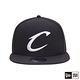 NEW ERA 9FIFTY 950 CLECAV BLK/WHT 騎士 黑 product thumbnail 5