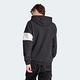 adidas 長袖 Hack NY Cutline Hoodie 男款 黑 白 連帽上衣 帽T 三葉草 愛迪達 IP9488 product thumbnail 4